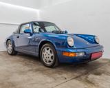 Porsche 96911*964*4S*TARGA*DEUTSCH* - Porsche aus 1990: Cabrio