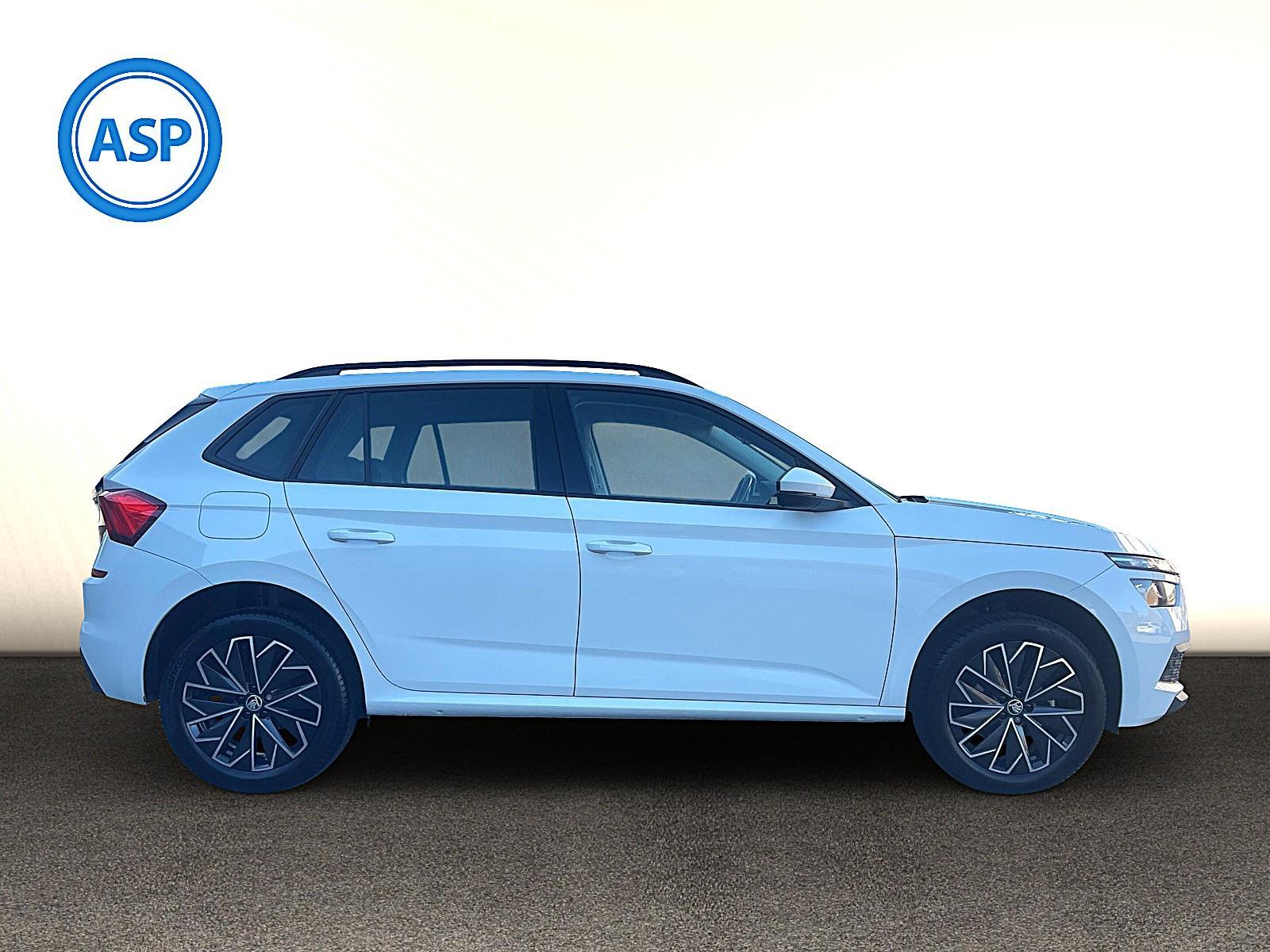 Skoda Kamiq 1.0 TSI DSG Style LED PANO NAV SHZ PDC AHK, миниатюра 4