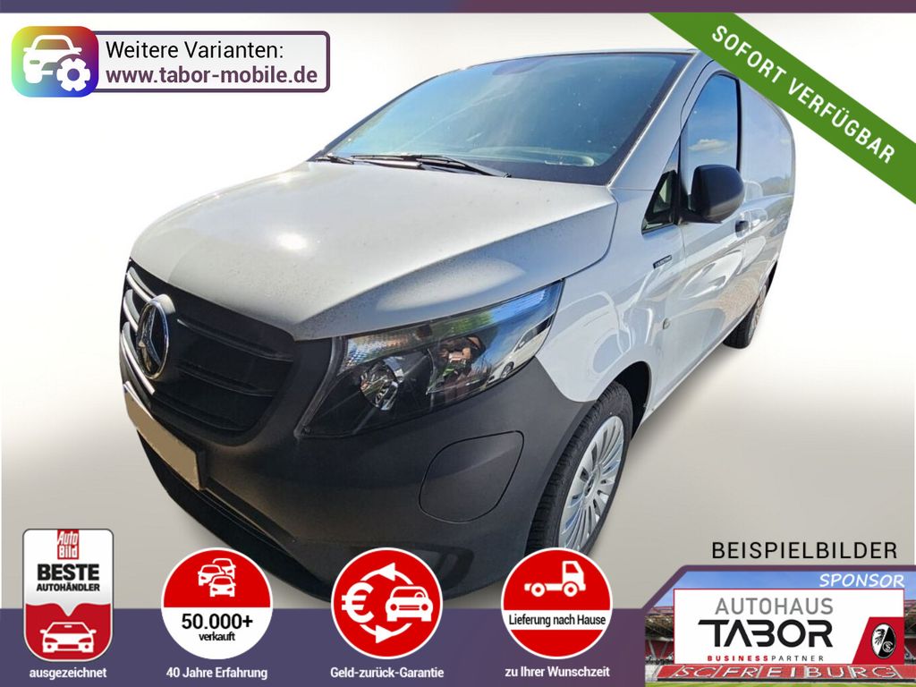 Image of Mercedes-Benz eVito
