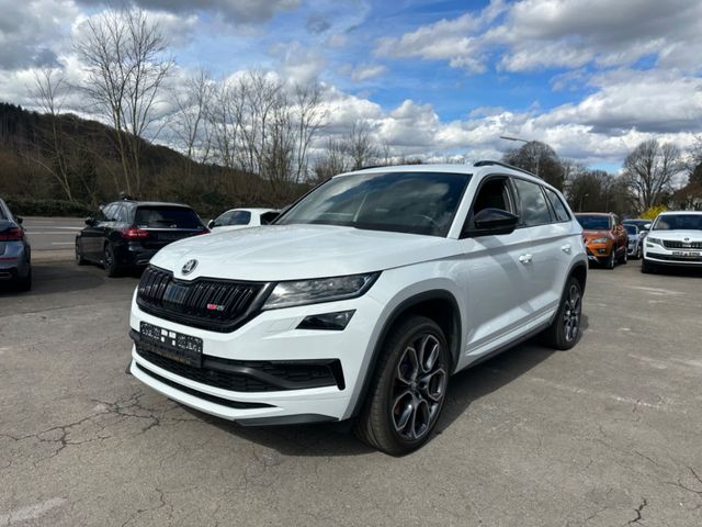 Skoda Kodiaq RS 4x4 *AHK*Digital Tacho*Top Zustand*