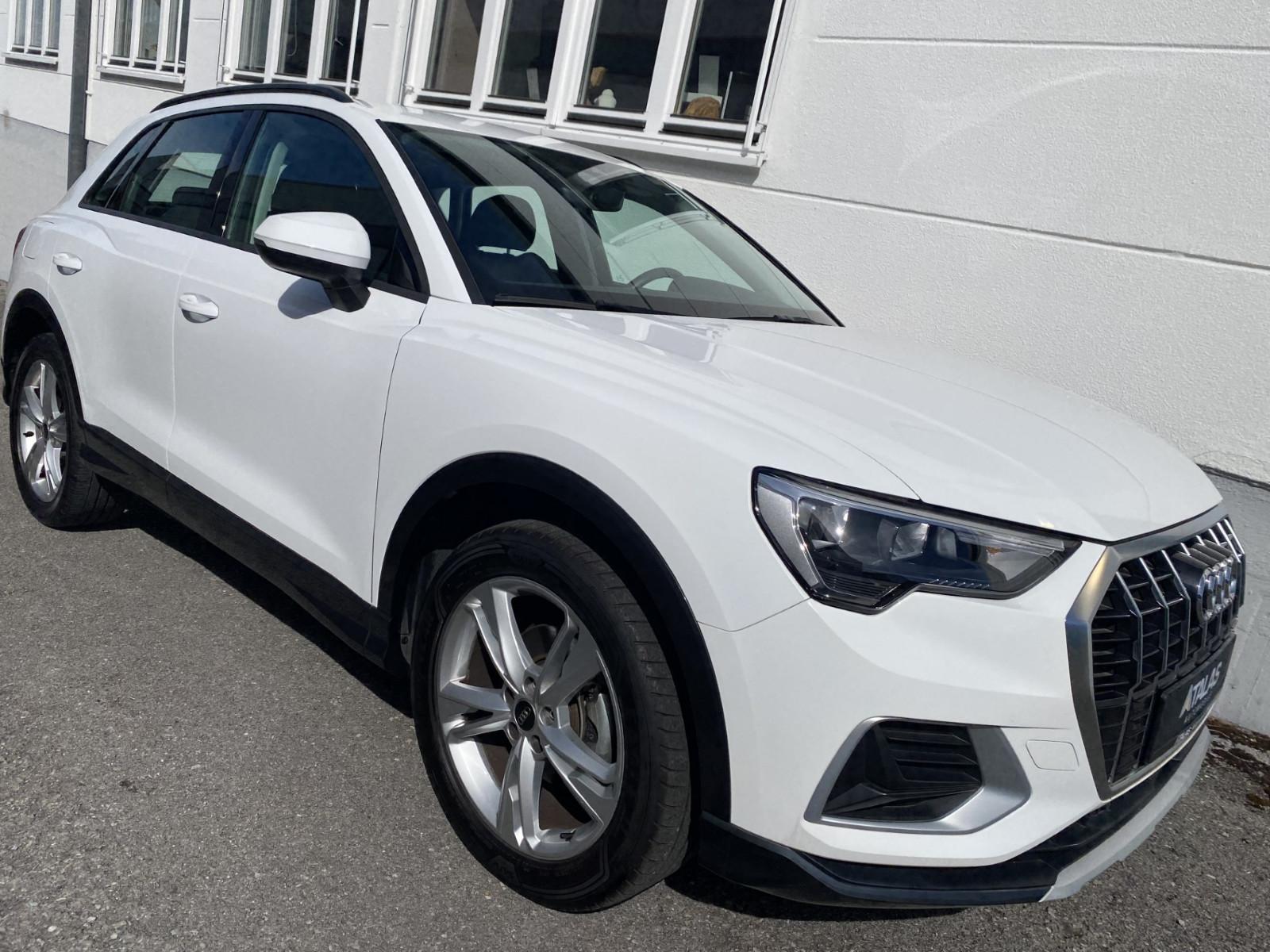 Audi Q3 35 TFSI erst.22900Km