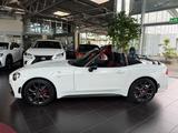 Abarth 124 Spider LED BOSE LEDER NAV SHZ - Abarth 124 Spider: Weiß