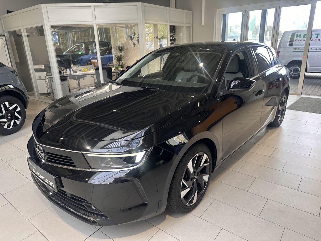 Opel Astra Elegance 1.2 T +NAVI+RFK+AGR+