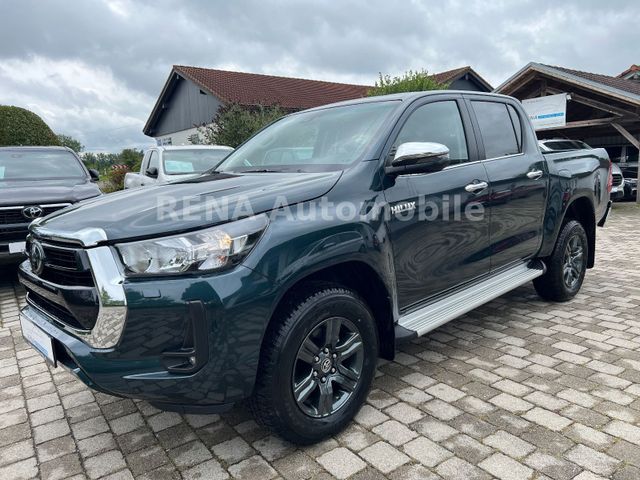 Toyota Hilux Comfort SHZ*APP*ACC*Kamera*ALU*2025*