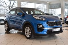 KIA Sportage 1.6 Vision 4WD~Automatik~Apple~AHK