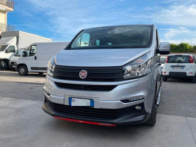 Fiat Talento 1.6 TwinTurbo MJT 145CV PC-TN 9 pos