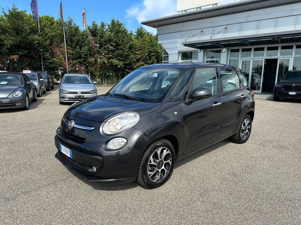 Image of Fiat 500L