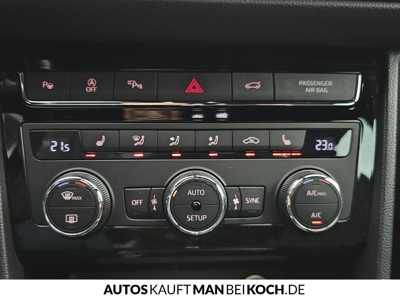 Cupra Ateca 2.0 TSI DSG 4Drive SHZ 360 LED NAVI Allrad