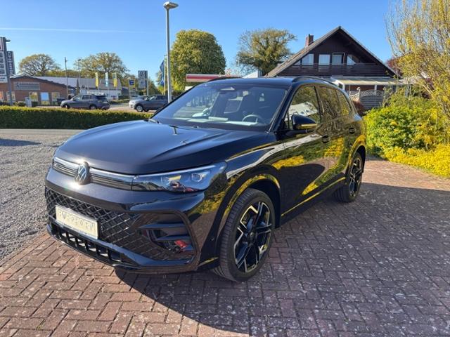 Volkswagen Tiguan R-Line 2,0 l TDI SCR 4MOTION 142 kW (193