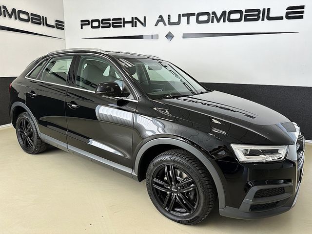 AUDI Q3 2,0 TDI Design Quattro LED Navi