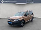 Volkswagen Caddy PanAmericana 1.5 TSI DSG Life - Volkswagen Caddy: Panamericana
