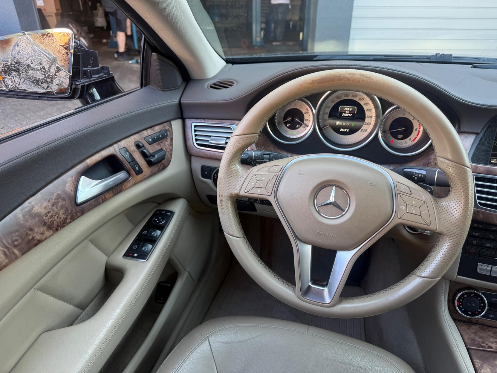Mercedes-Benz CLS 350 CDI BlueEfficiency*ESGD*SHZ*XENON**