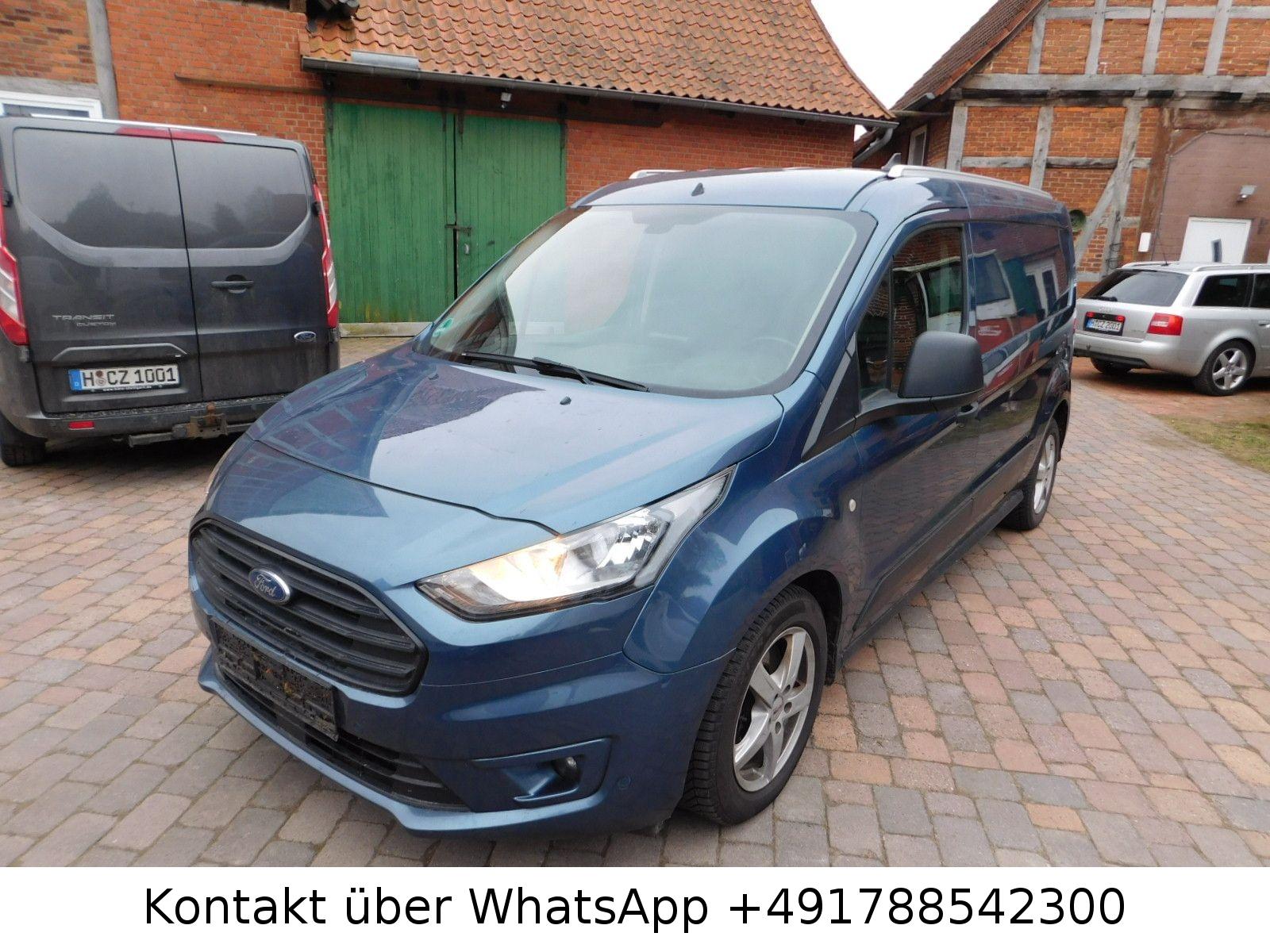 Ford Transit Connect Kasten L2 lang Trend,Navi Kamera