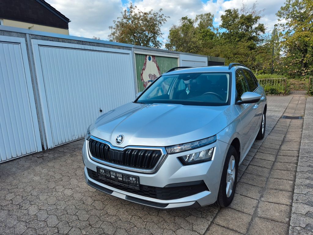 Image of Skoda Kamiq