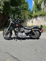 Harley-Davidson Sportster 883 XL2 / XLH Hugger - HARLEY-DAVIDSON XLH