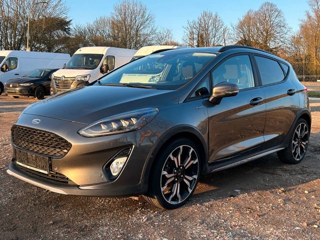 Ford Fiesta Active X 1.0 EcoBoost  Klimaauto Navi PDC