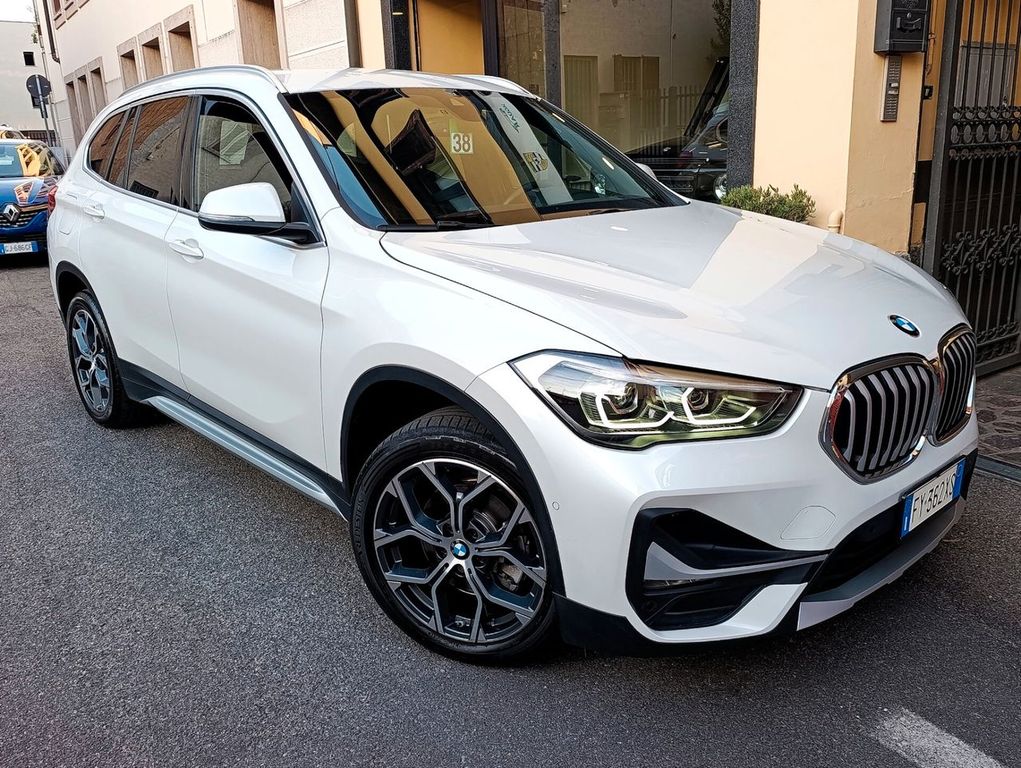 Image of BMW X1