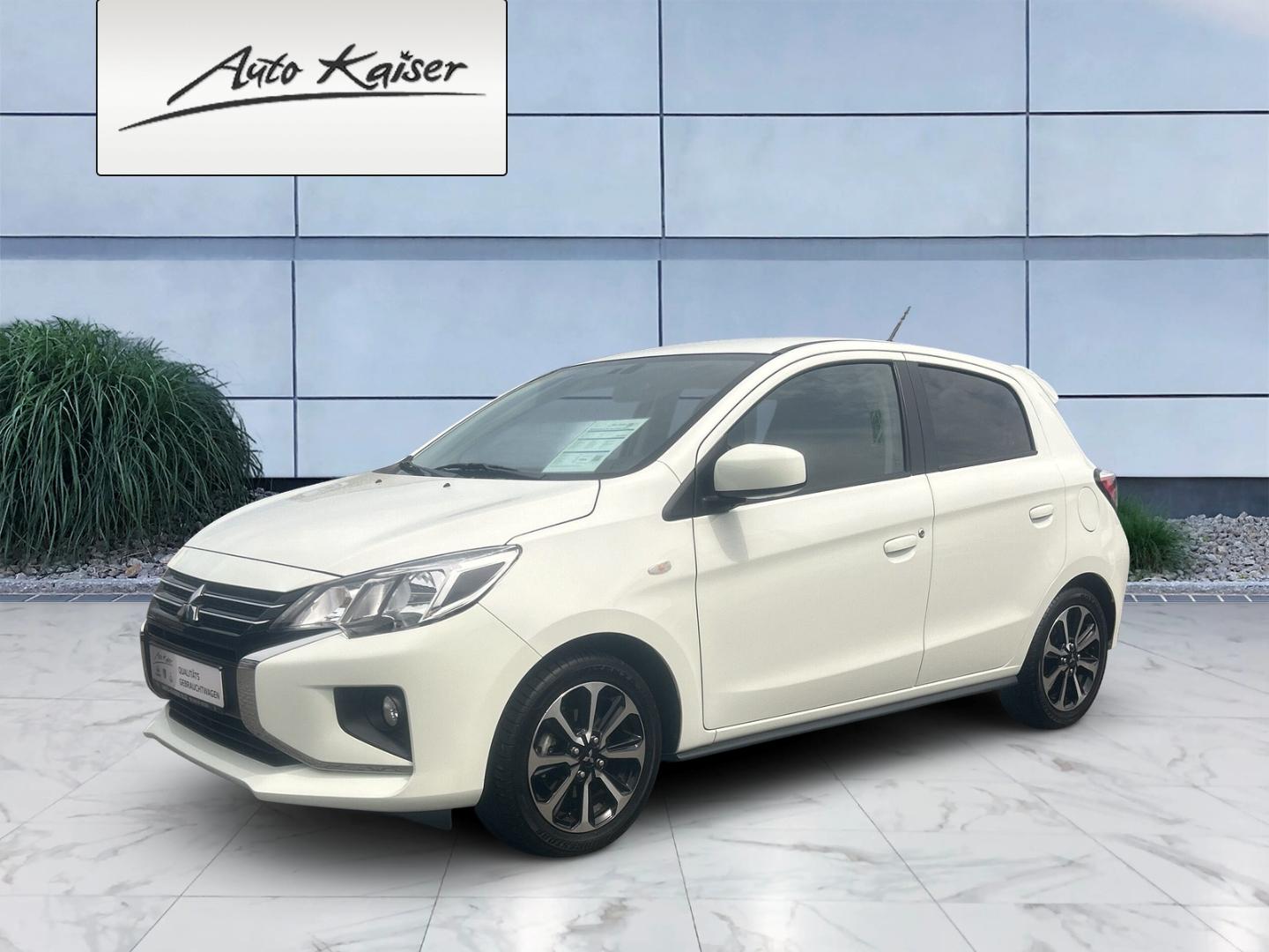 Mitsubishi Space Star Intro Edition+ Apple CarPlay Android 