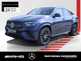 Mercedes-Benz GLE 450 d 4M COUPÉ AMG PANO SHZ BURMESTER NIGHT - Mercedes-Benz GLE-Klasse mit Anhängerkupplung