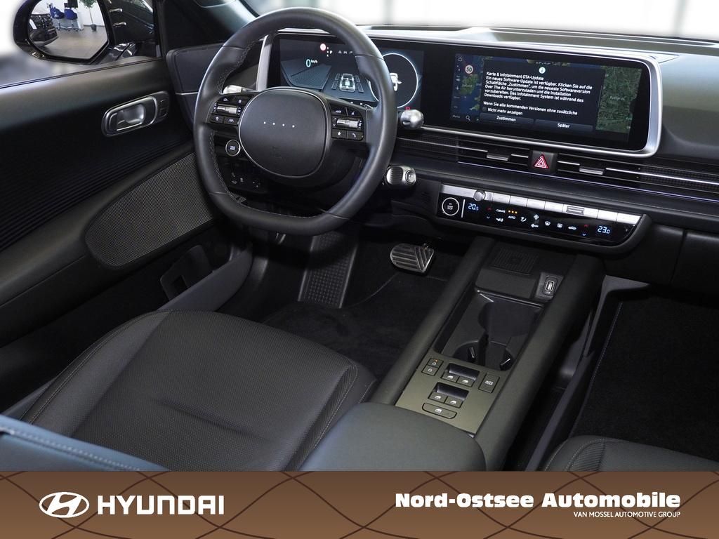 Fahrzeugabbildung Hyundai IONIQ 6 Uniq 4WD NAVI BOSE LED TEMPO KAMERA SHZ