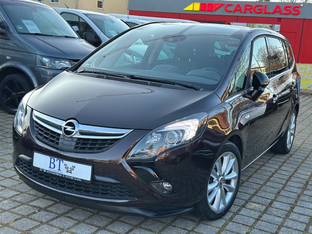 Opel Zafira 2.0CDTi ACC Pano.Xenon Fahrradt. 7-Sitzer