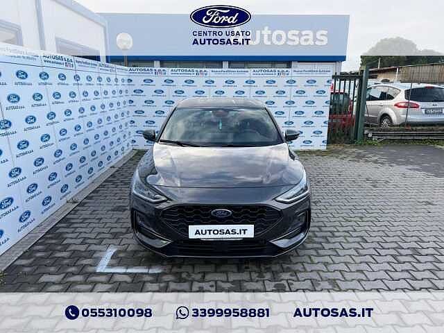 Ford Focus 1.0 EcoBoost Hybrid 125 CV 5p. ST-Lin