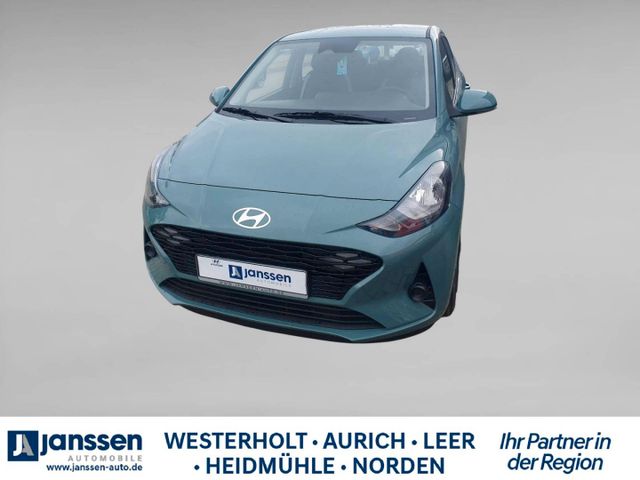 Hyundai i10 Trend, Komfortpaket