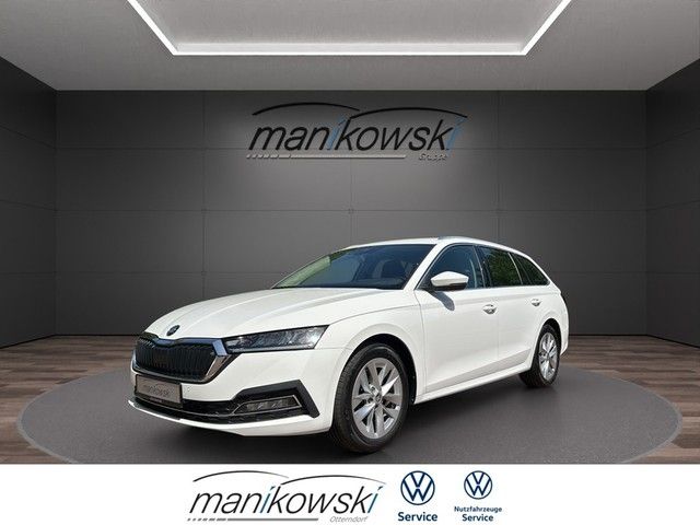 Skoda Octavia Combi Style 2.0TDI 150PS DSG +AHK+Standh