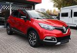 Renault Captur Helly Hansen/AUTOMATIK/SCHECKHEFT/PDC/KEY - Renault Captur: Kleinwagen