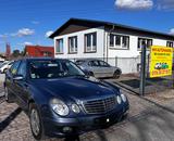 Mercedes-Benz E 280 Limousine Automatik - blaue Mercedes-Benz E 280