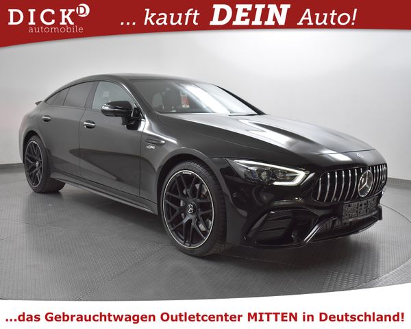 Mercedes-Benz AMG GT 53 4M GLASD+MULTIB+COMAND+BURMES+STHZ+360