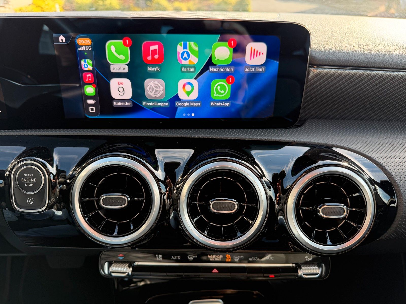 Fahrzeugabbildung Mercedes-Benz A 200 Progressive+LED+IHC+RKamera+LenkBeh+uvm.