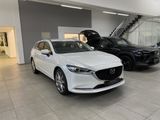 Mazda 6 2.0 165PS Kombi Exclusive-Line 360°, Bose, Nav - Mazda 6 Tageszulassungen