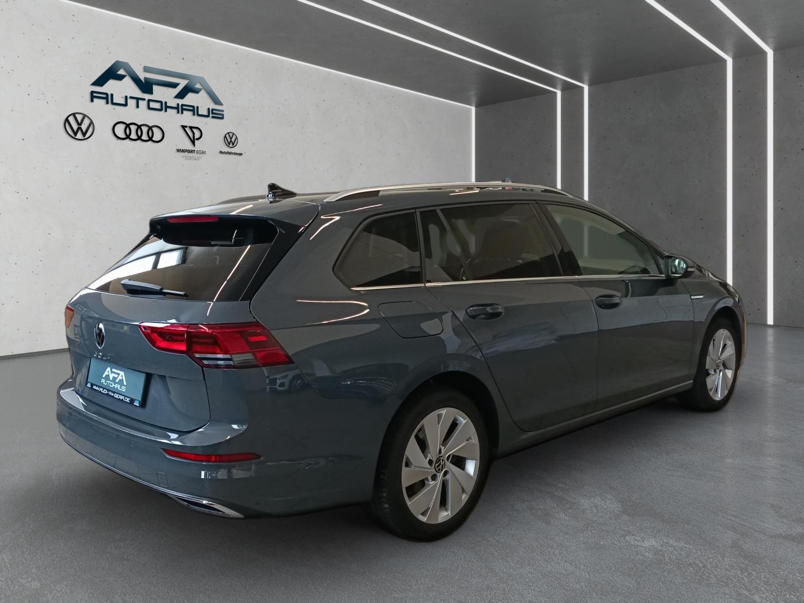 Volkswagen Golf VIII Variant 2.0 TSI STYLE DSG Navi*LED*ACC, миниатюра 3
