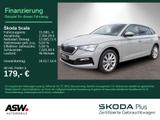 Skoda Scala Style 1.0 TSI DSG LED Navi RFK SHZ VC AHK - gebrauchte Skoda Scala aus dem Jahr 2022