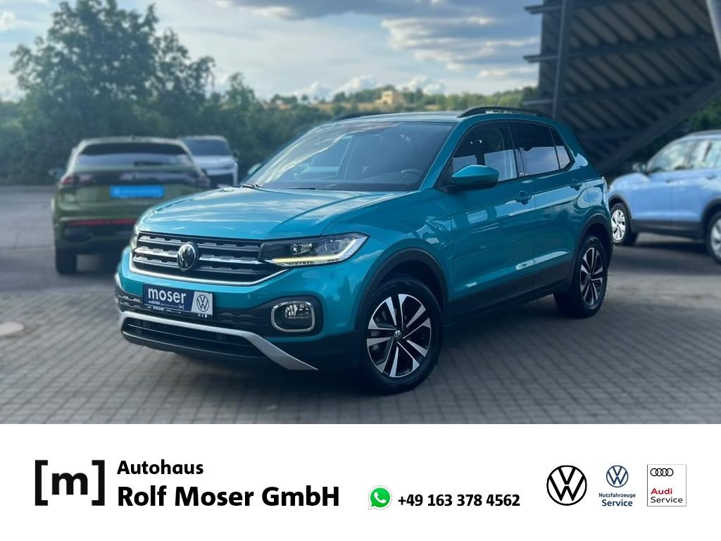 Volkswagen T-Cross United 1.5 TSI 110kW DSG #ACC #Navi