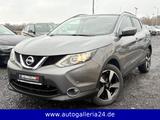 Nissan Qashqai 1.6 N-Connecta Navi AHK 360 View 2.HAND - Nissan Qashqai Gebrauchtwagen in Köln