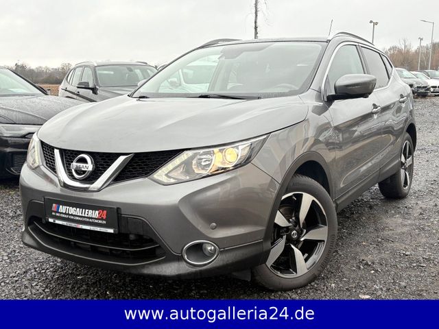 Nissan Qashqai 1.6 N-Connecta Navi AHK 360 View 2.HAND
