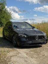 Mercedes-Benz E 53 AMG 1.Hand  MwSt. / Performance-Abgasanlage - gebrauchte Mercedes-Benz E 53 AMG aus dem Jahr 2020