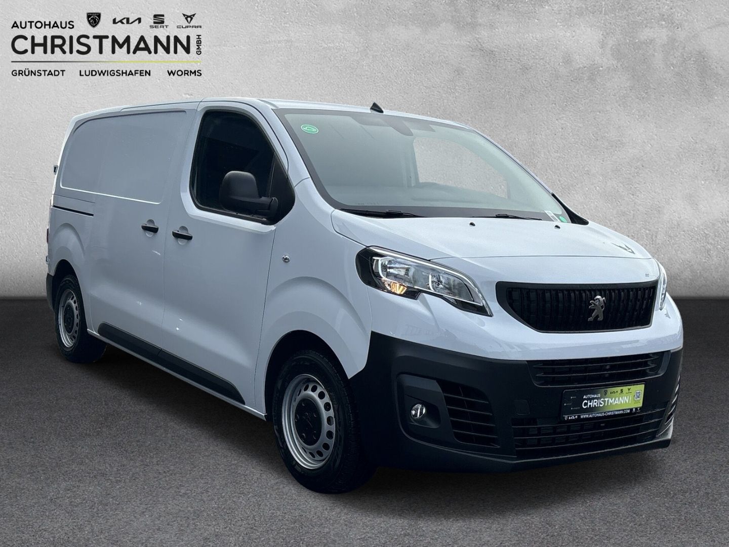 Fahrzeugabbildung Peugeot Expert Kasten Standard Elektromotor *ConnectNav-
