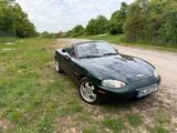Mazda MX-5 1.6 16V Magic Magic - gebrauchte Mazda MX-5 aus dem Jahr 2000