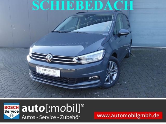 Volkswagen Touran 1.5 TSI DSG+PRIME+TAGEZULASSUNG*PANODACH