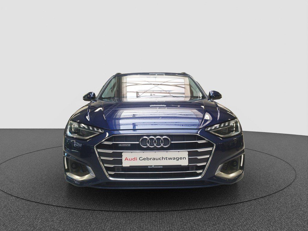 Audi A4 Avant 40 TDI quattro Advanced ACC B&O Matrix imagem 3
