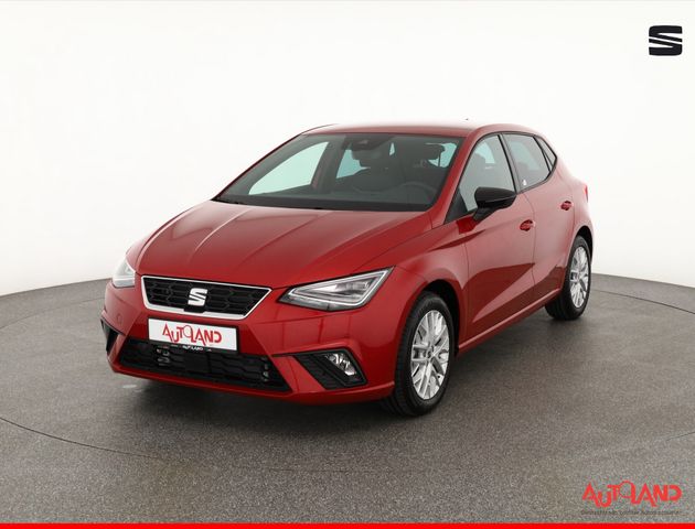 Seat Ibiza FR 1.0 TSI LED Navi ACC Kamera