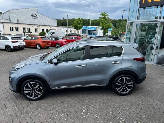 Fahrzeugabbildung Kia Sportage Platinum Edition 4WD AHK LEDER LED