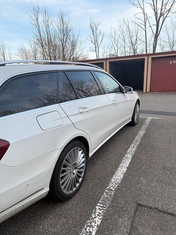 Mercedes-Benz E 350