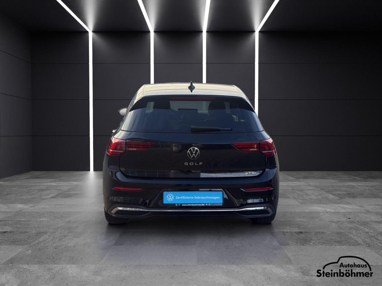 Volkswagen Golf GOAL 1.5eTSI DSG LED Keyless Sideassistes, миниатюра 5