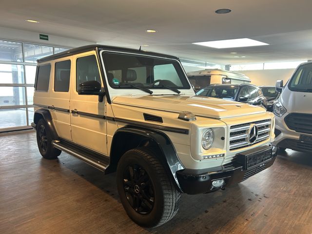 Mercedes-Benz G 350 BlueTec *Edition 35* Designo* 1.Hd*