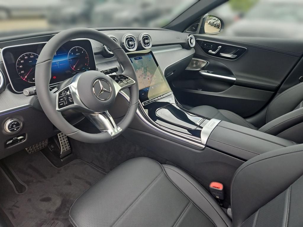Fahrzeugabbildung Mercedes-Benz C 220 d 4M All-Terrain +DIGITAL+AHK+PANO+ASSISTE