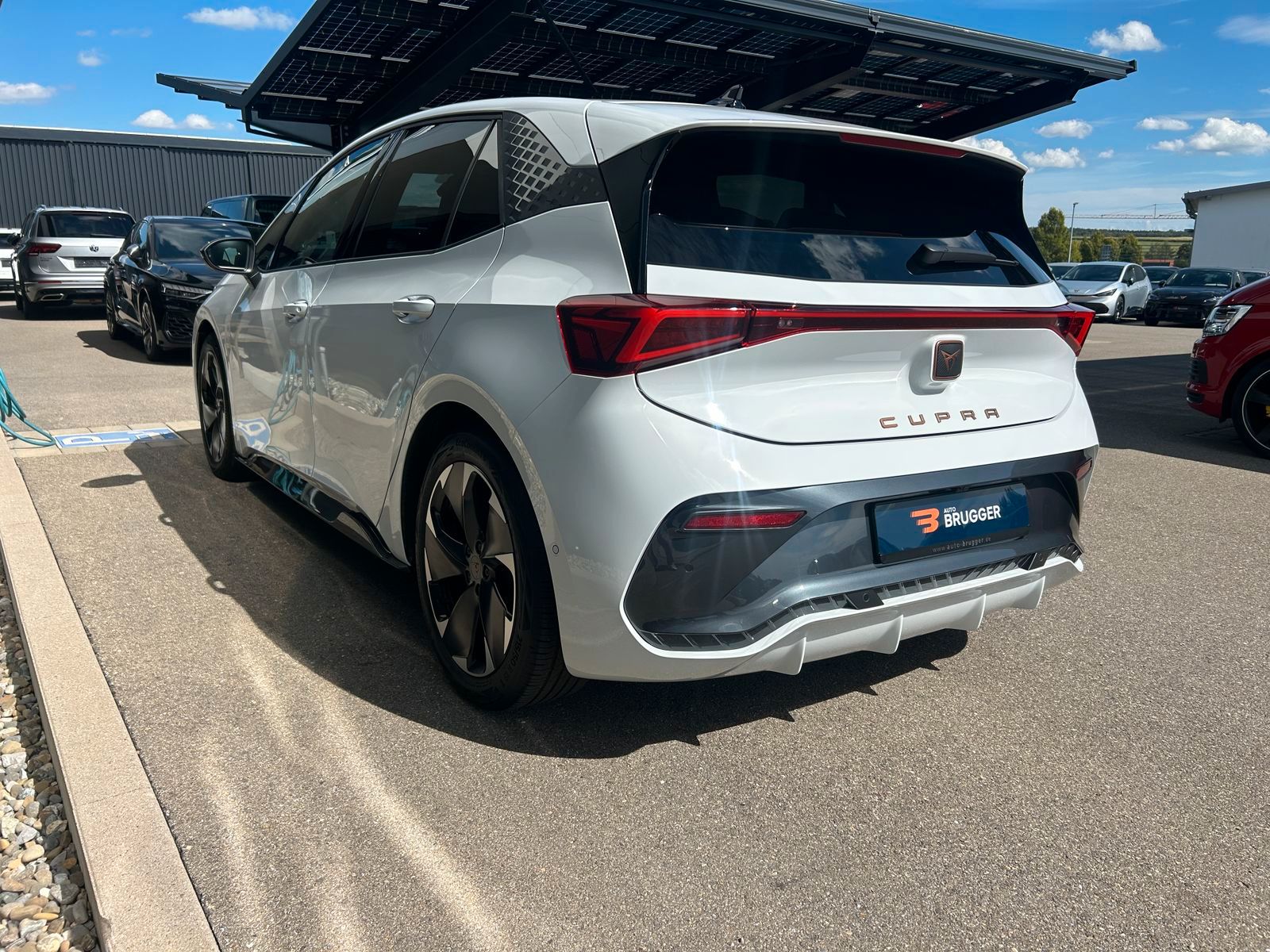 Cupra Born - Bild 4